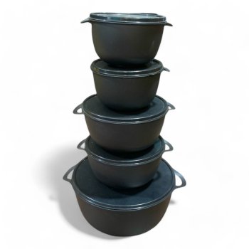 50 Kit 5 Peças BOLL Atacado